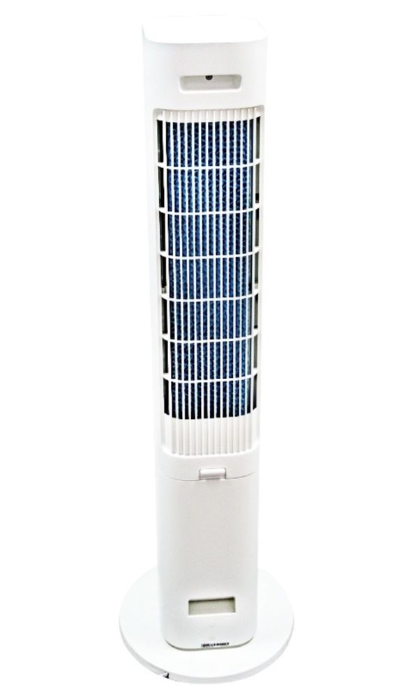 Вентилятор со льдом Xiaomi Mijia Smart Evaporative Cooling Fan: 65 000 ...