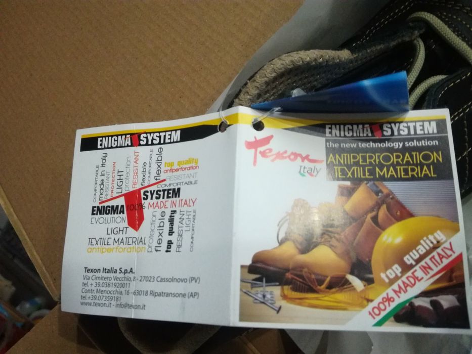 Продавам перфектни италиански зимни обувки