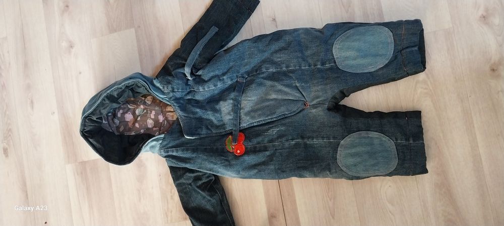 Продам зимний кокон-комбез.