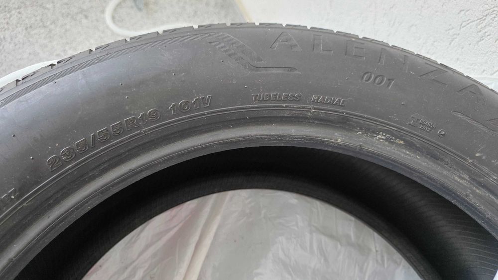 RAV Anvelope Vara Bridgestone Japan Alenza 235 55 R19 101V