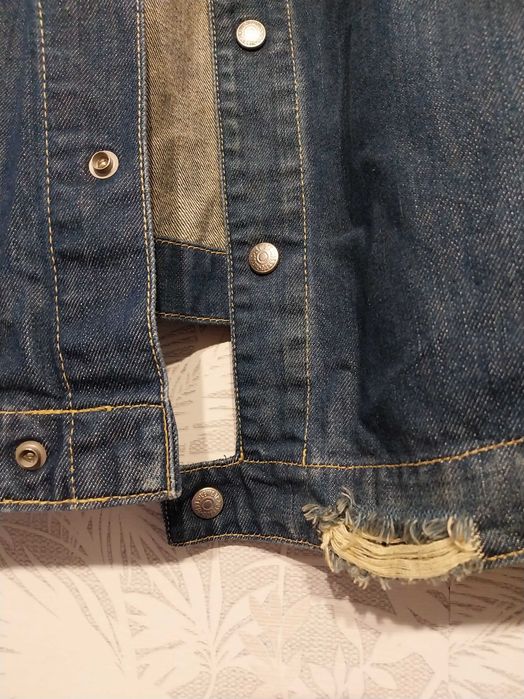 Jacheta denim Levi's Strauss & Co