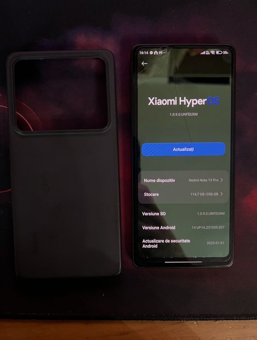 Vând Xiaomi Note 13 pro 4G