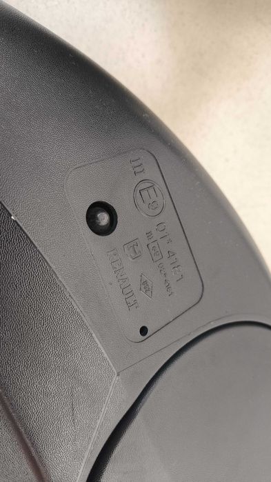 Ляво и дясно странично огледало за Renault Espace IV