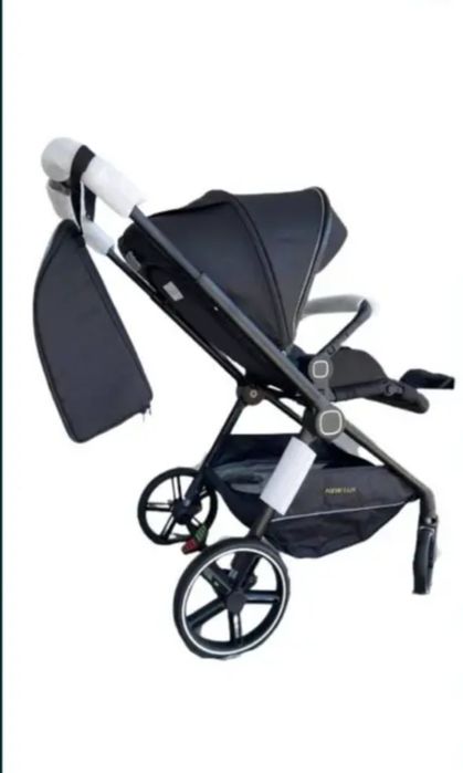 Продам детскую коляску New lux