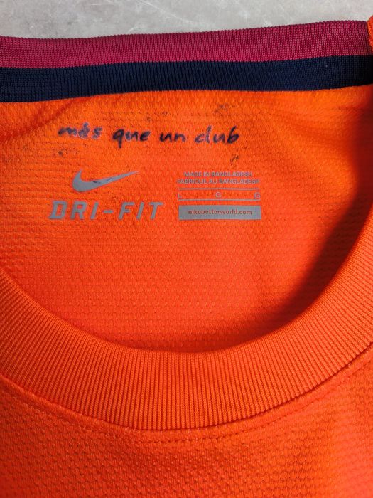 Nike FC Barcelona Pique  2012/13 - Womens