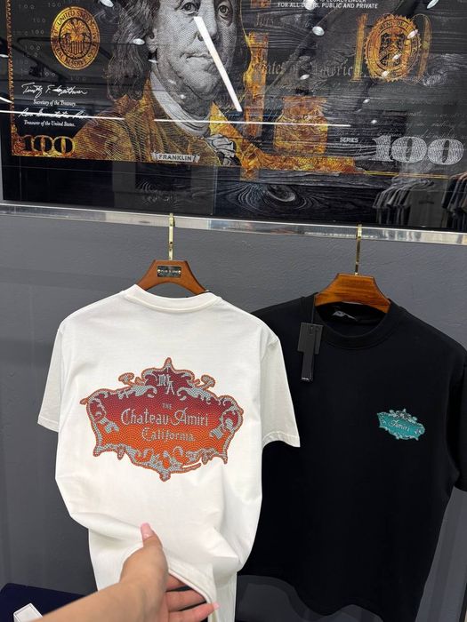 Amiri тениски S-4XL