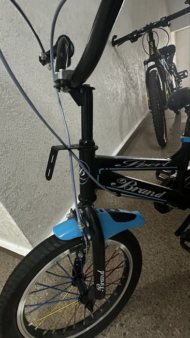 Велосипед в очень хорошем состоянии