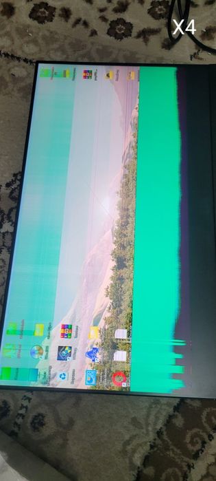 Продам мониторы на запчасти