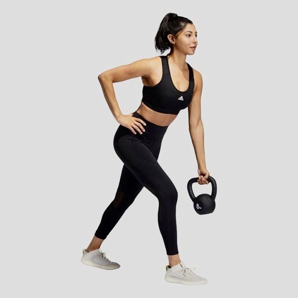 Дамски спортен сутиен Adidas - XS