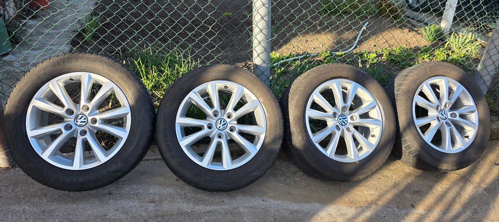 Джанти за Vw Tuareg