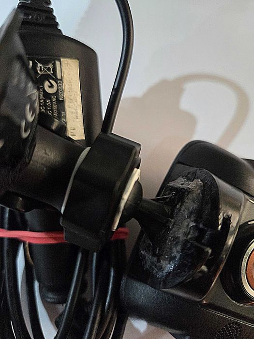 Camera auto Mio MiVue388 Full HD cu mici probleme perfect functionala