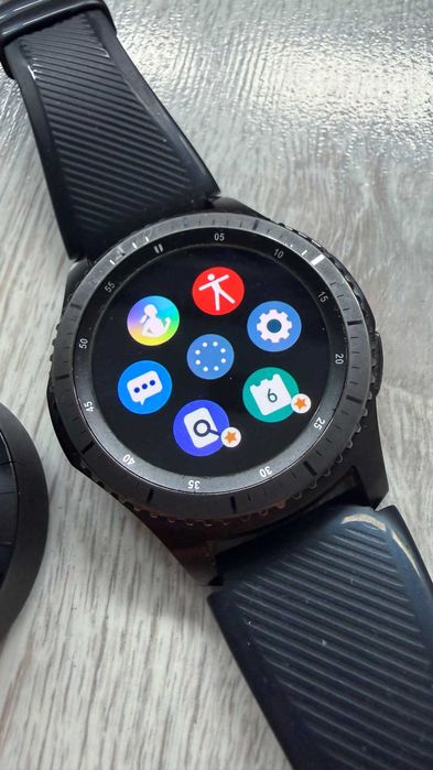 Samsung Gear S3 Frontier