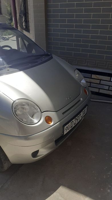 Matiz sotiladi best