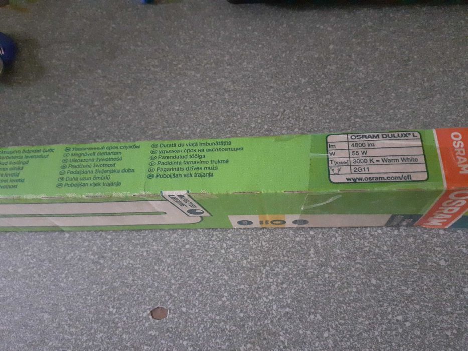 Лампа Osram DuluxL