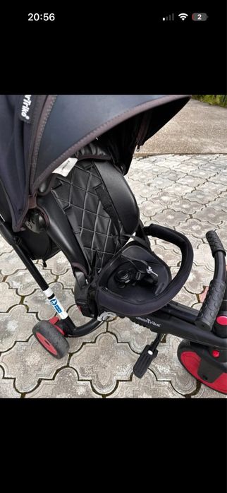 Tricicleta copii Smart Trike  str7