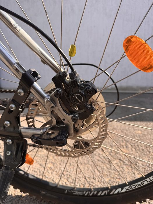 Продам велосипед Centurion backfire