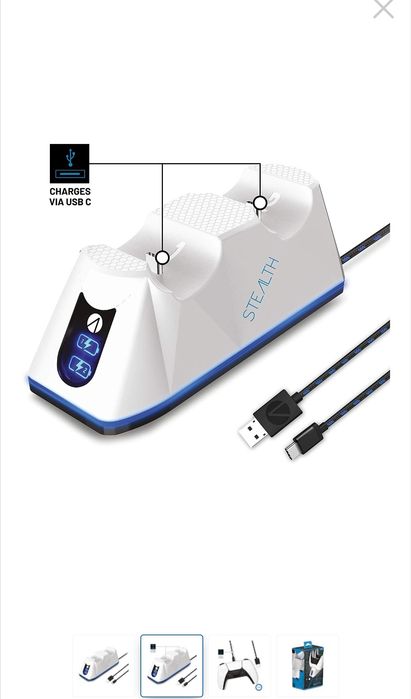 Dock incarcate Ps5 noi