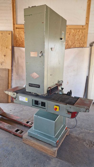 Masina de calibrat slefuit lem slaif tamplarie calibrare Beius • OLX.ro