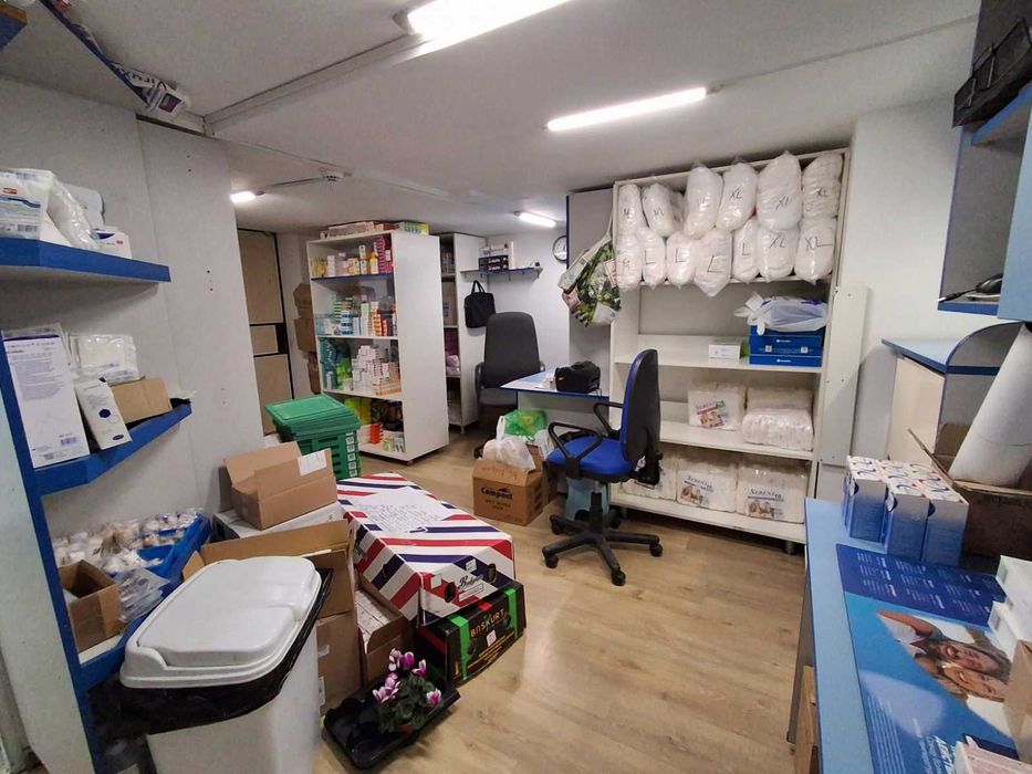 Търговско помещение, под наем, Център, град Търговище