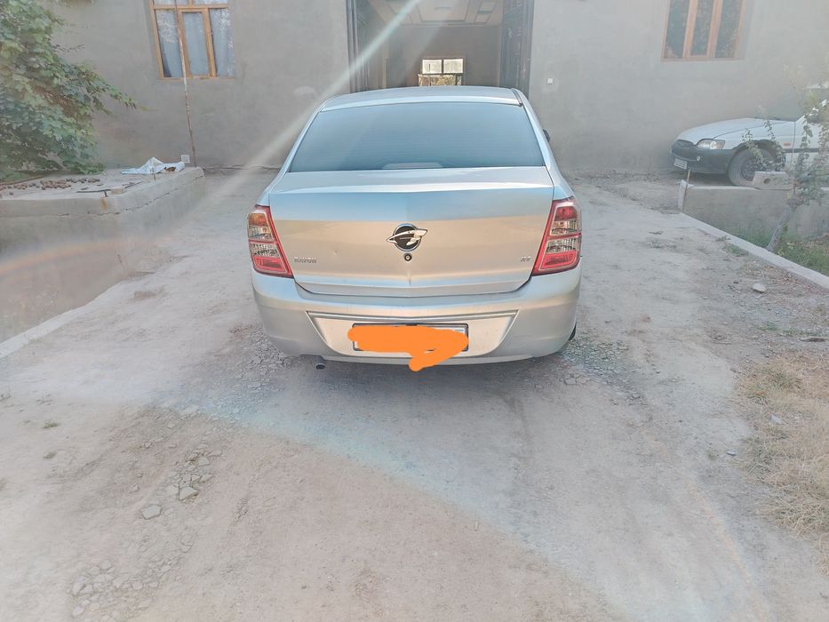 Кобальт равон 2018