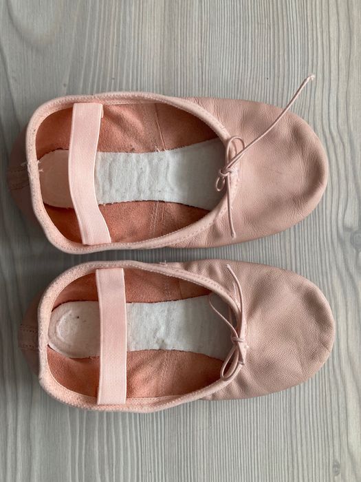 Детски цвички за балет 30 р-р от decathlon