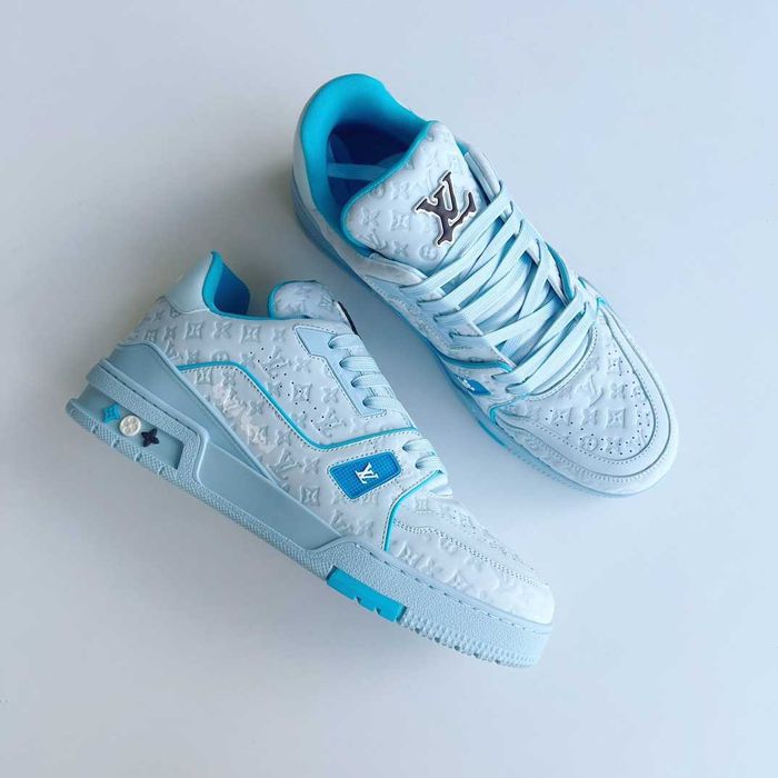 Adidasi Louis Vuitton Trainer premium