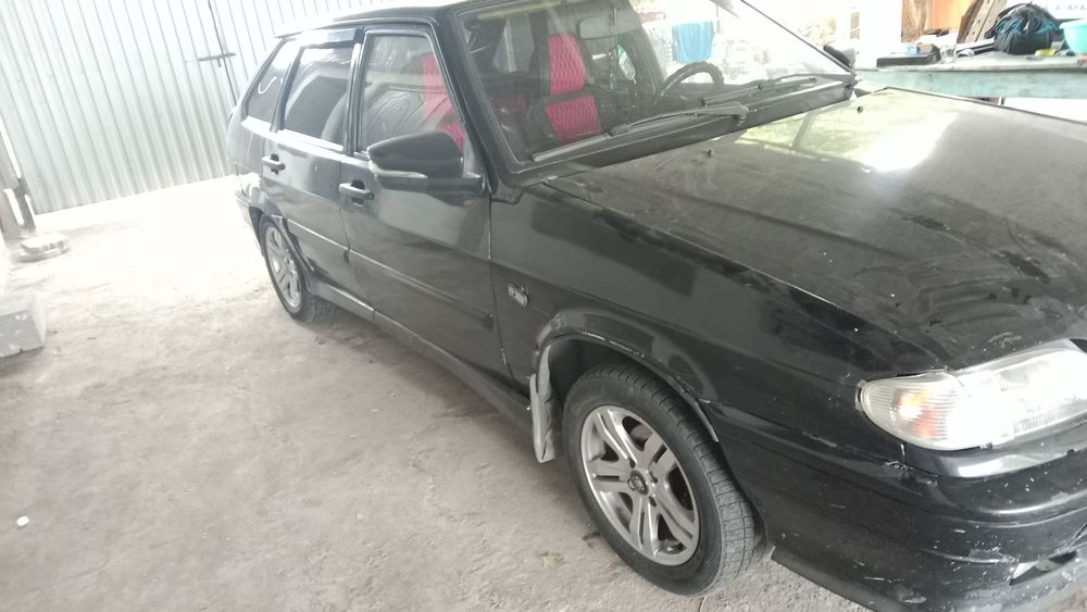 Авторазбор лада 2114