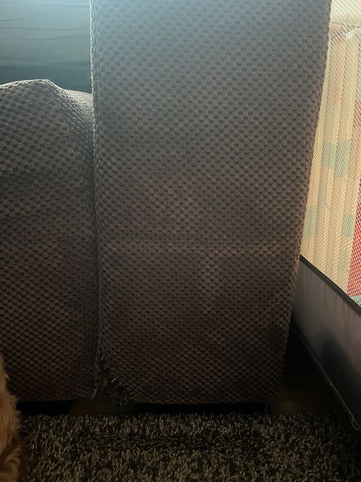 Резервиран - Продавам ъглов диван, разтегаем