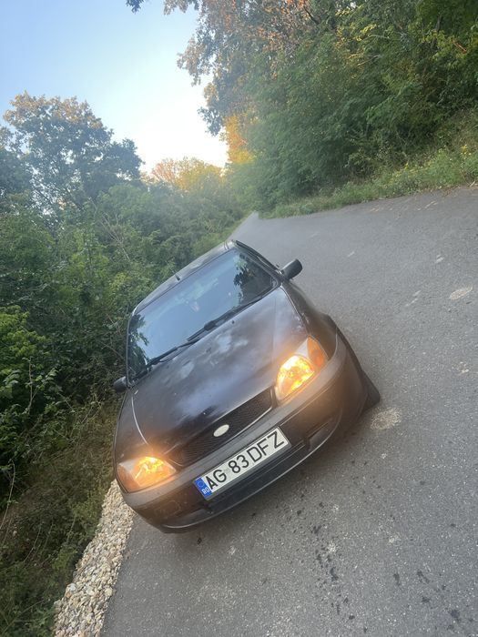 FORD Fiesta 2001 — imagine 5