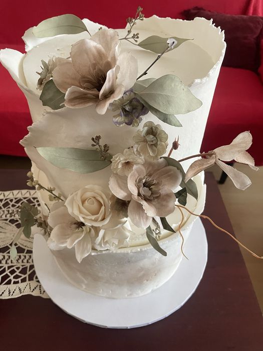 Vand macheta tort doua etaje