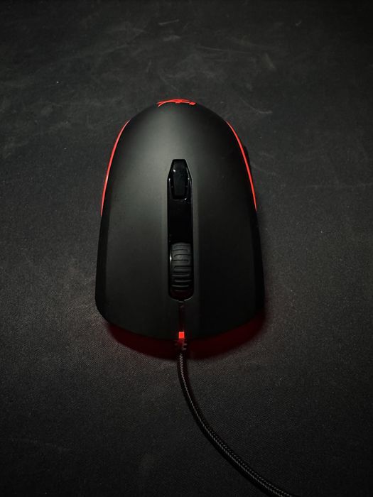 HyperX Pulsefire Surge RGB