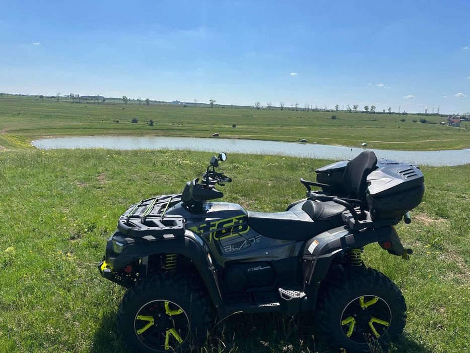 ATV TGB Blade 1000 Limited Edition
