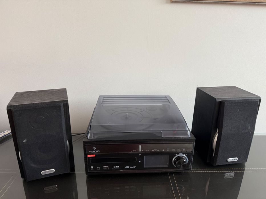 Combina muzicala Auna DS-2