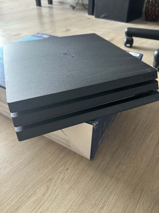 Ps4 pro 1 tb playstation