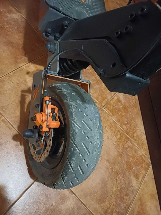 Ел. Тортинетк Kukrin g4