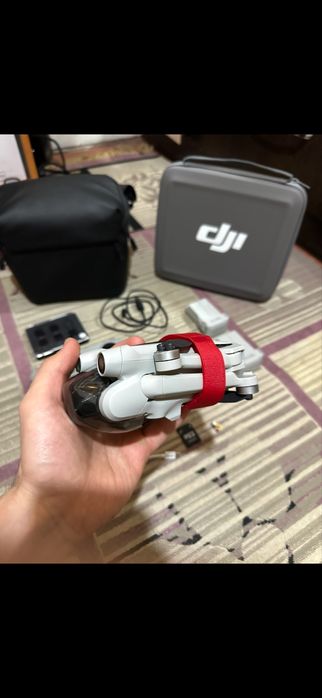 Дрон DJI mini 3 pro