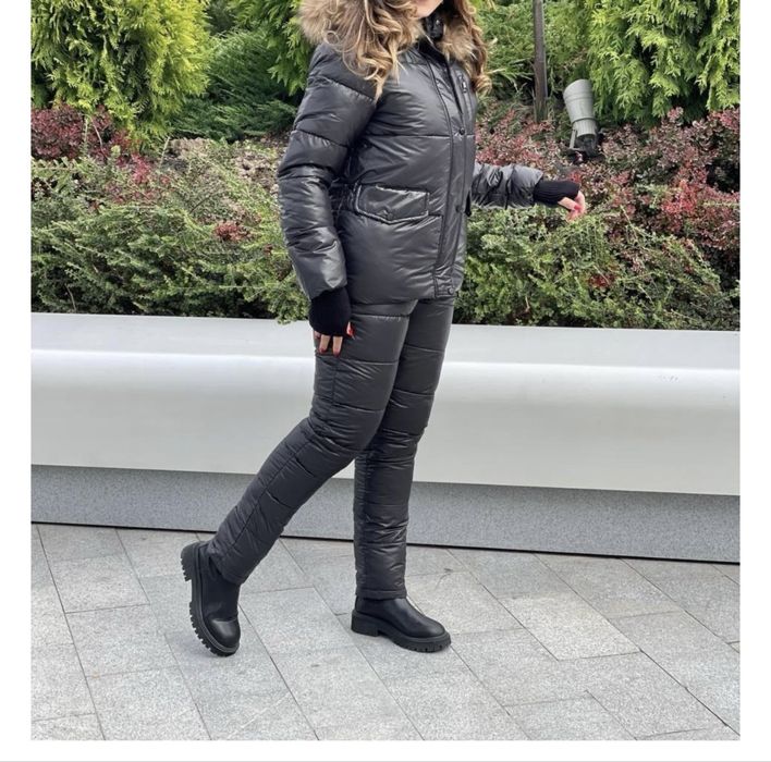 Лыжный костюм 35000