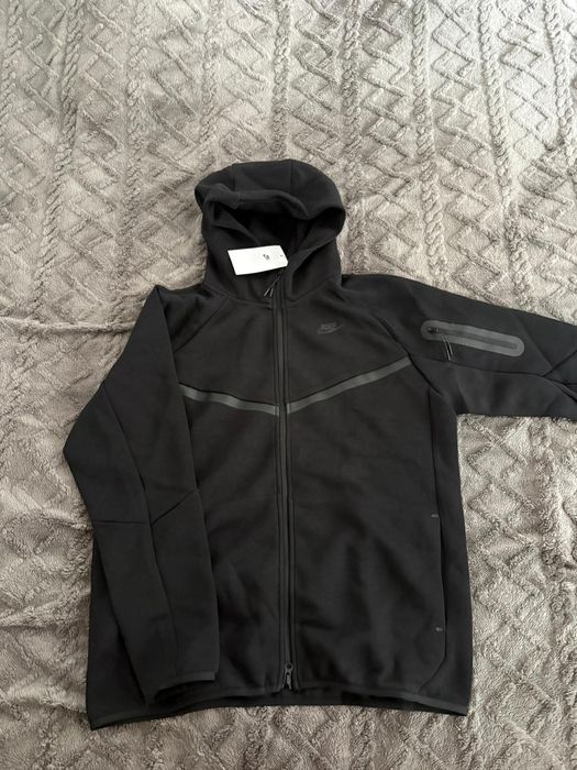 Bluza Nike Tech Neagra