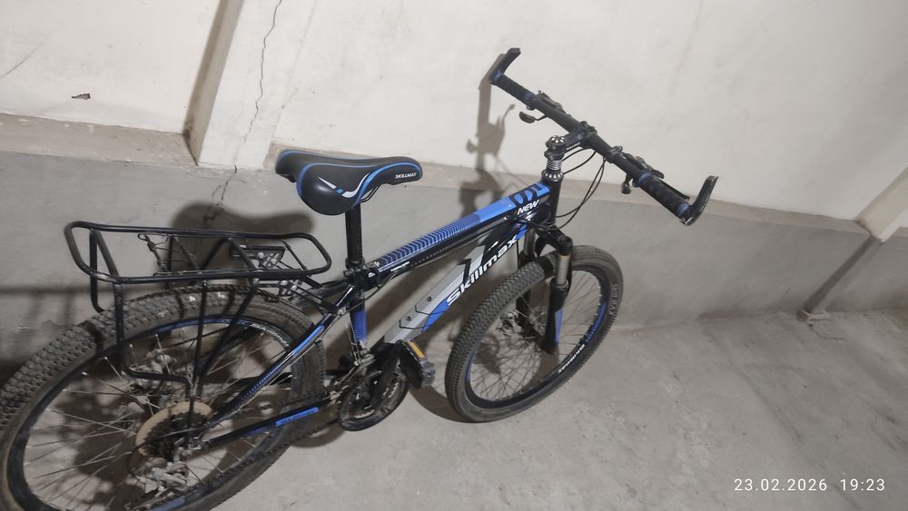 Велосипед skillmax