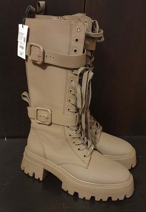 Cizme noi cu eticheta Zara