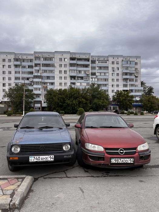 Продам Golf 2 на ходу