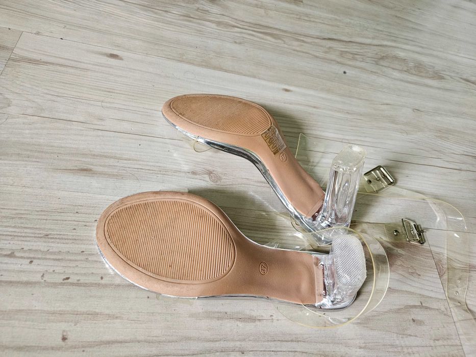 Силиконови сандали