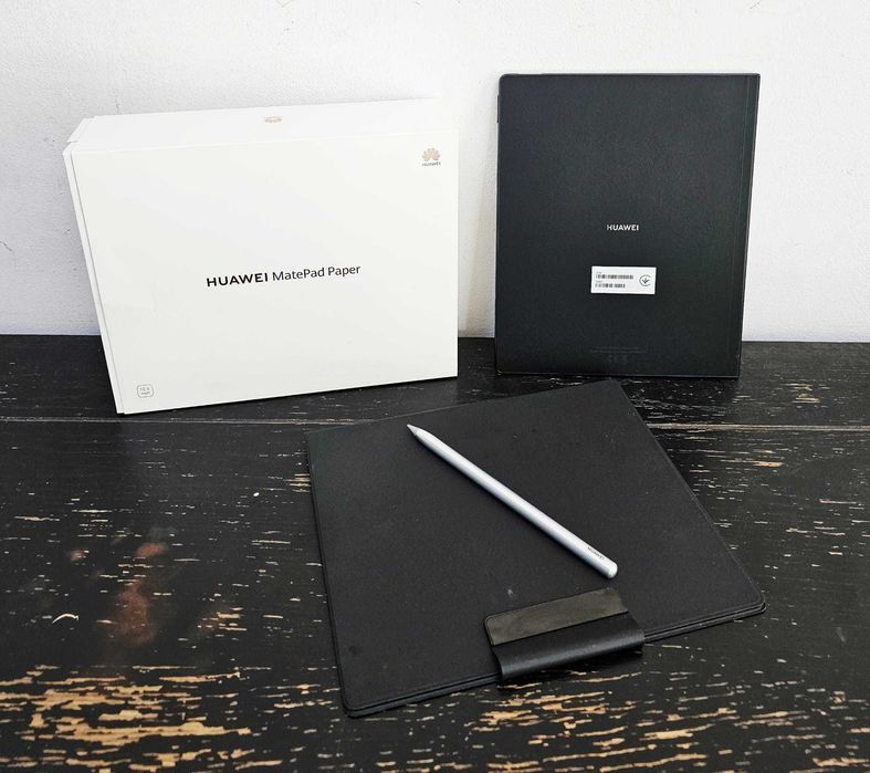 HUAWEI MatePad Paper 10.3" 64/4 GB Black Wi-Fi 72382