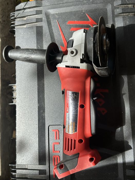 Flex Milwaukee M18