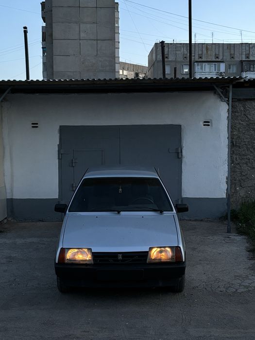 Ваз 21099 карбюратор