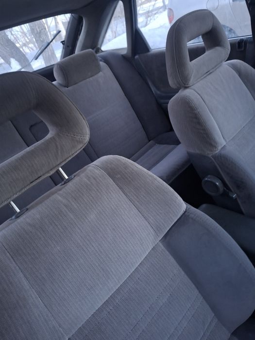 Мазда 626 2.2 переходка