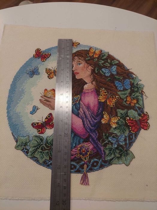 Гоблен Free Flight - Dimensions