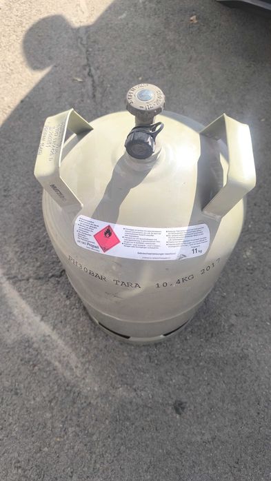 Баллон газовый новый