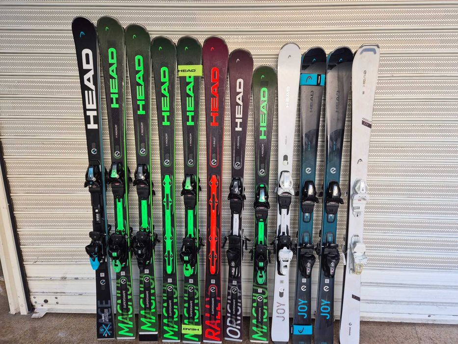 Ски HEAD 2024-2025