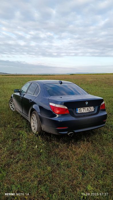 Vând BMW seria 5 e60